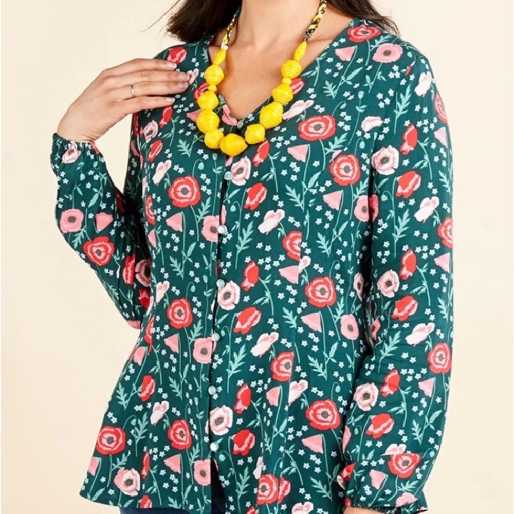 Matilda Jane mama medium top
